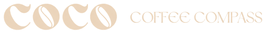 Coffee Compass Logo