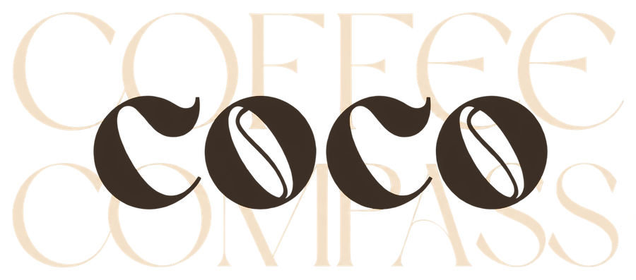 Coffee Compass Logo